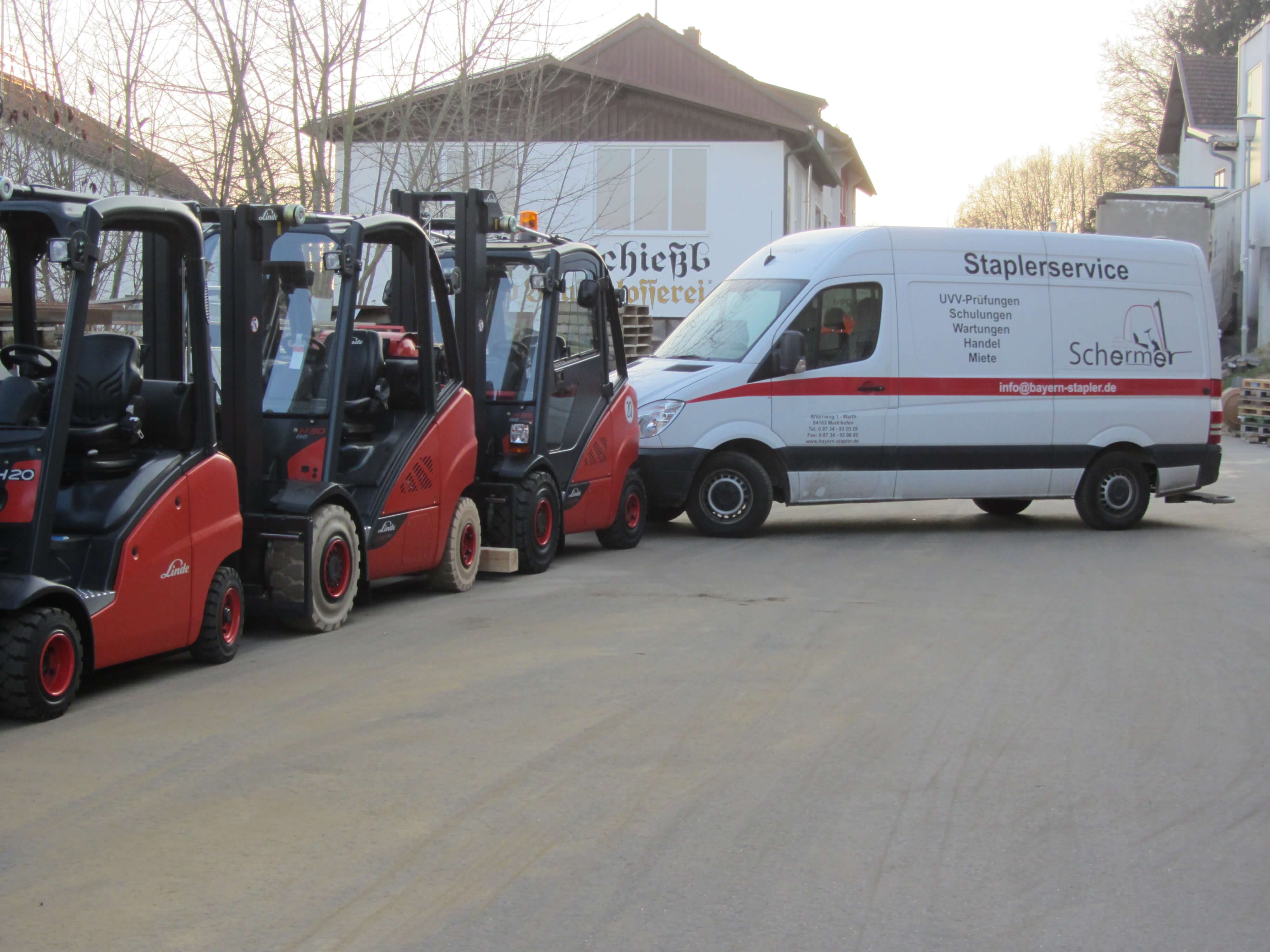 Neugeräte und Kaufberatung